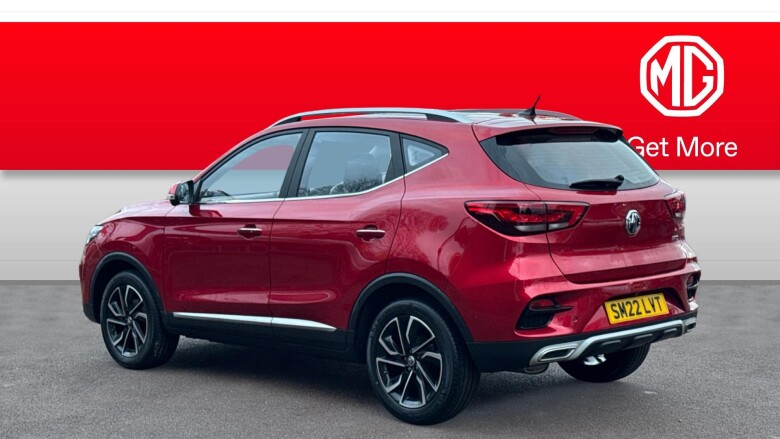 MG ZS 1.0T GDi Exclusive 5dr Petrol Hatchback